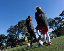 2019 SoccerPLAY Camp